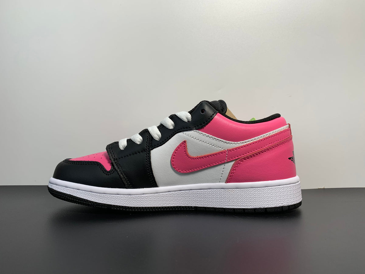 Air Jordan 1 Low Pinksicle - Angle View 2