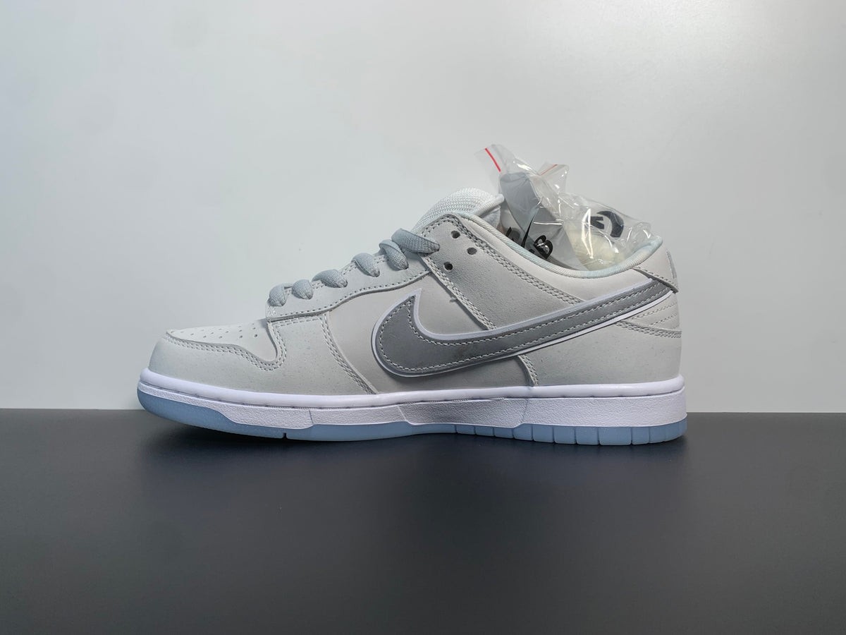 Concepts x NK SB Dunk Low ＂White Lobster＂FD8776-100 - View 1