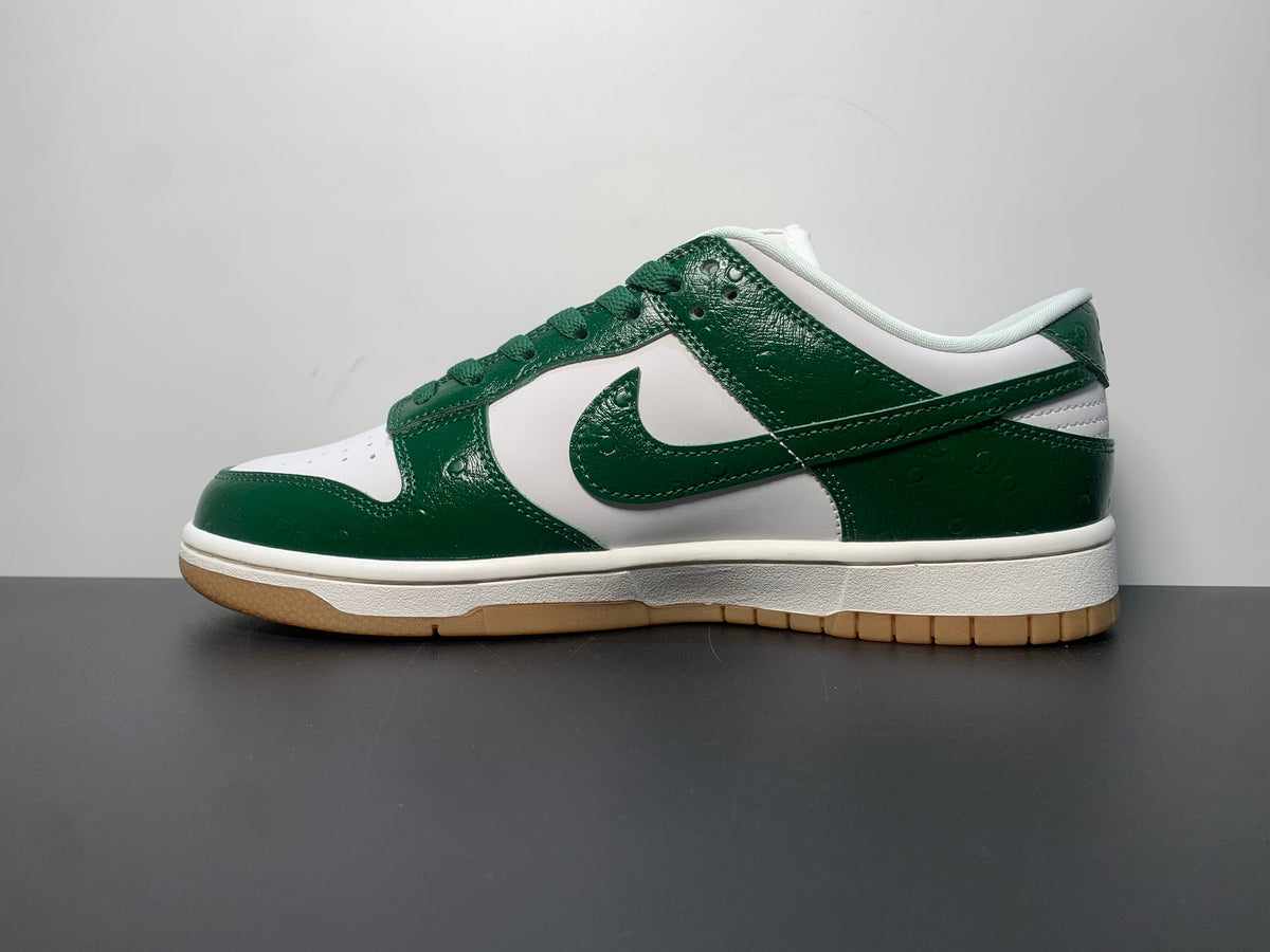 Nike Dunk Low LX WMNS Gorge Green - View 2