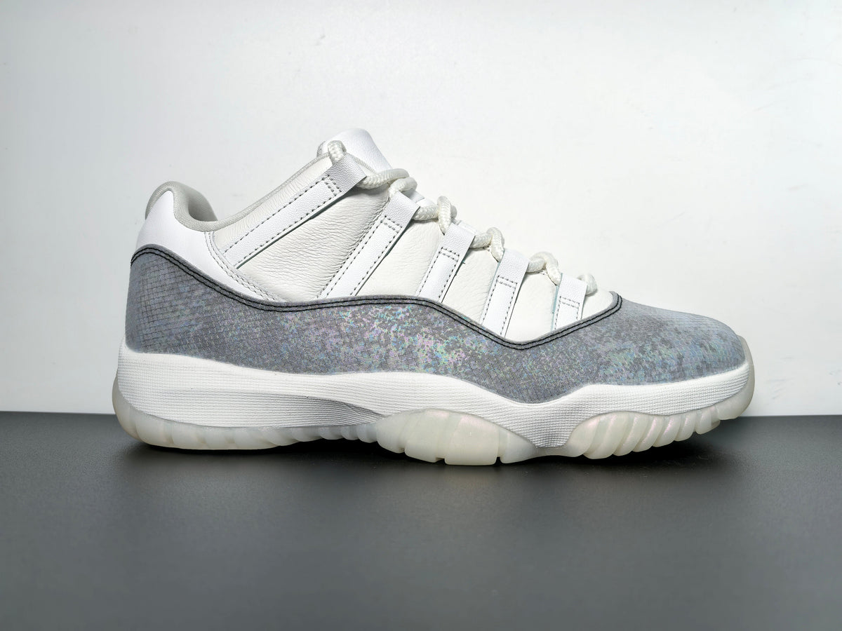 Air Jordan 11 Low “Year of the Snake” 2025  HQ7000-001 - Main View