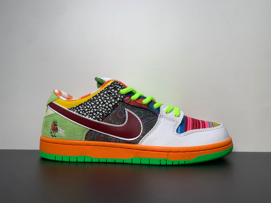 NK SB Dunk Low QS ’‘What The Paul’‘ - View 1