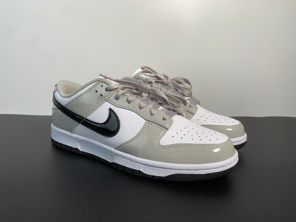 Wmns Dunk Low 'Light Iron Ore Black'  DQ7576-001 - View 6