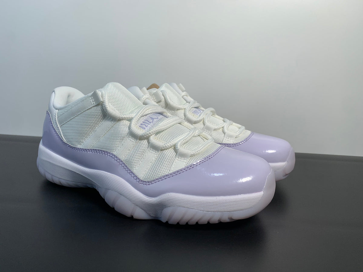 Air Jordan 11 Pure Violet AH7860-101 - Angle View 5