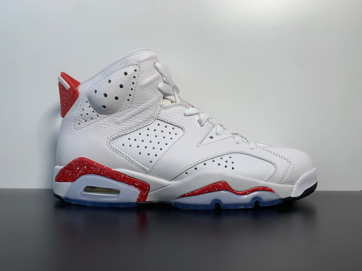 Air Jordan 6 “Red Oreo” CT8529-162 - Main View