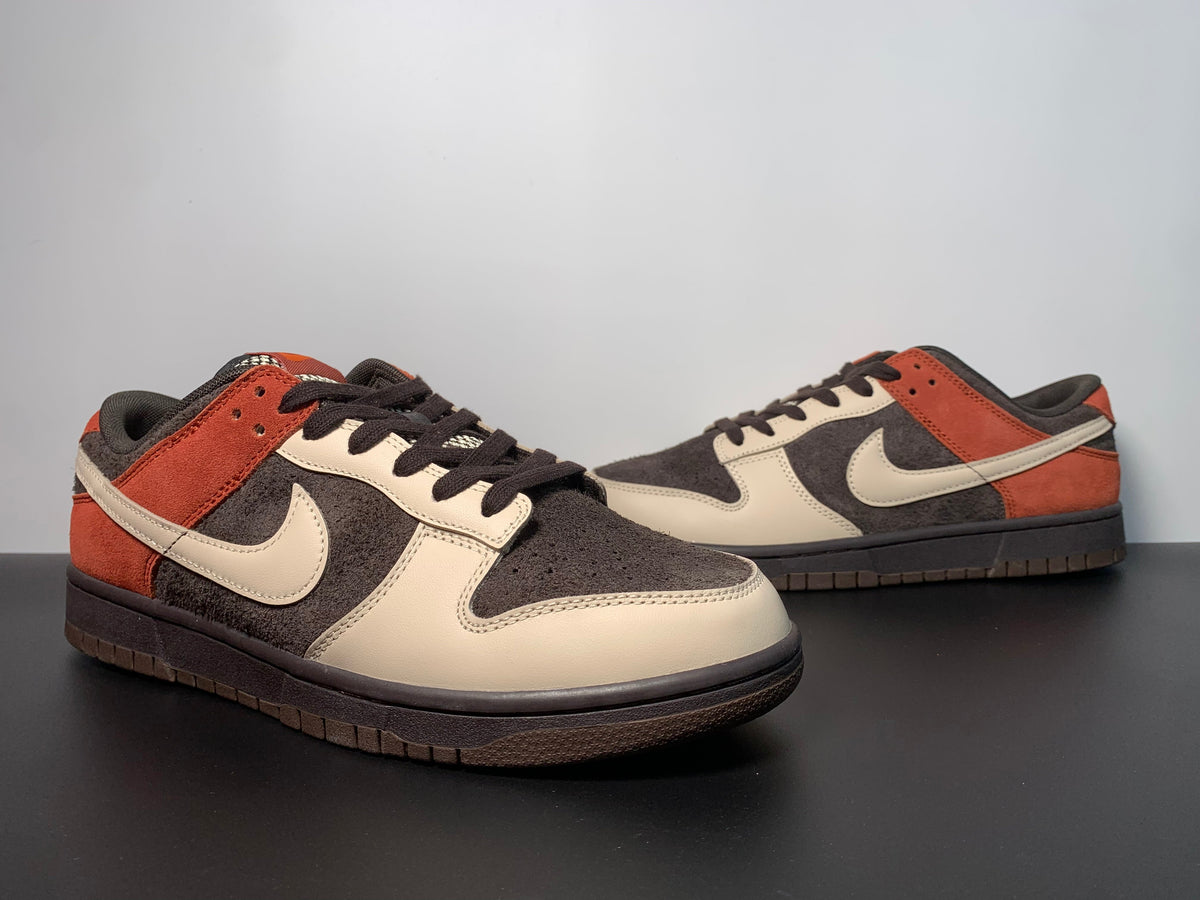 Nike Dunk Low “Red Panda” FV0395-200 - View 4