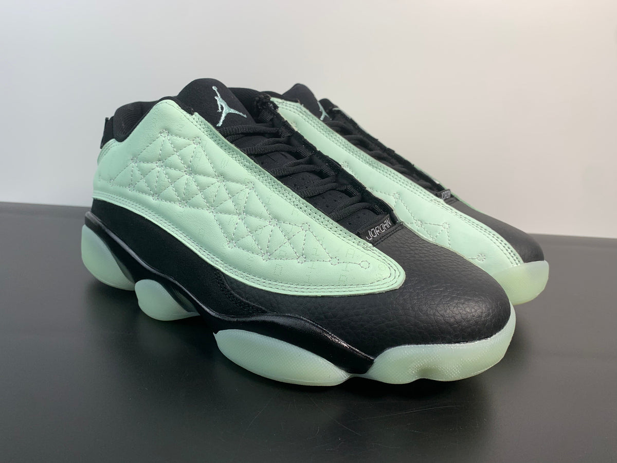 Air Jordan 13 Retro Low 'Singles Day' - Angle View 3
