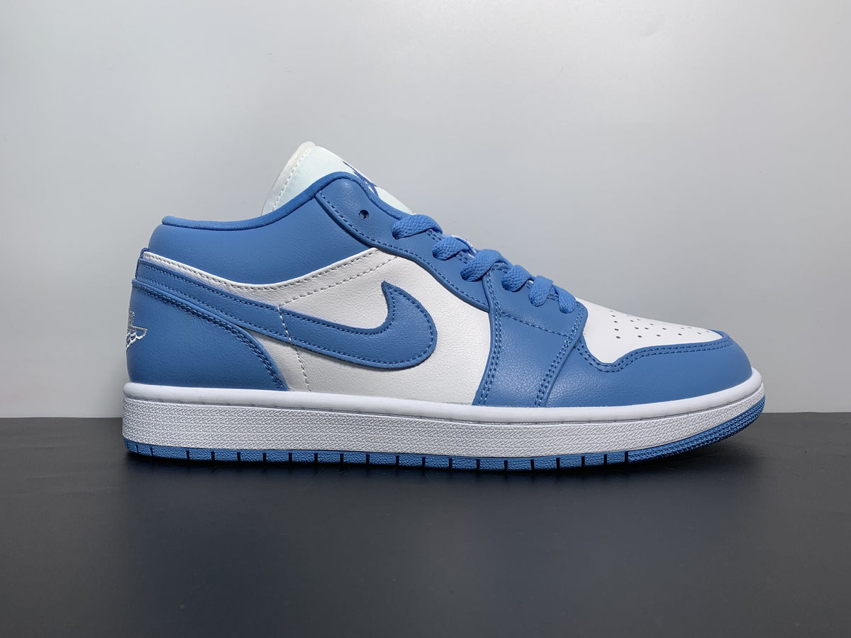 Air Jordan 1 Low “UNC” - Main View