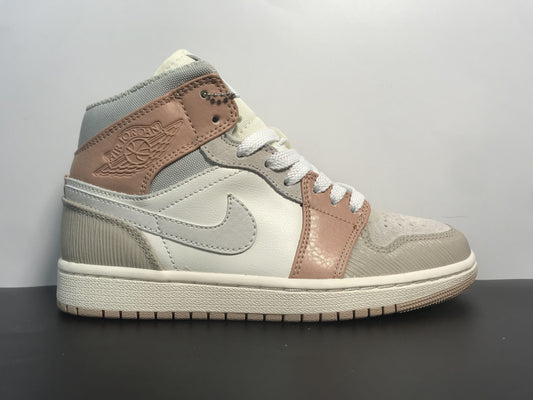 Nike Air Jordan 1 Mid Milan CV3044-100 - Main View