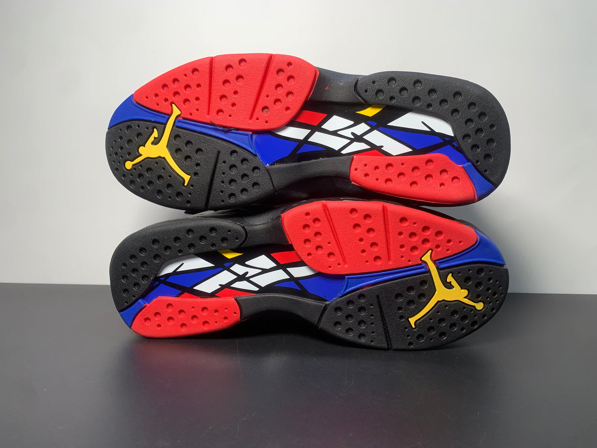 Air Jordan 8 “plavoffs” coming now - Angle View 4