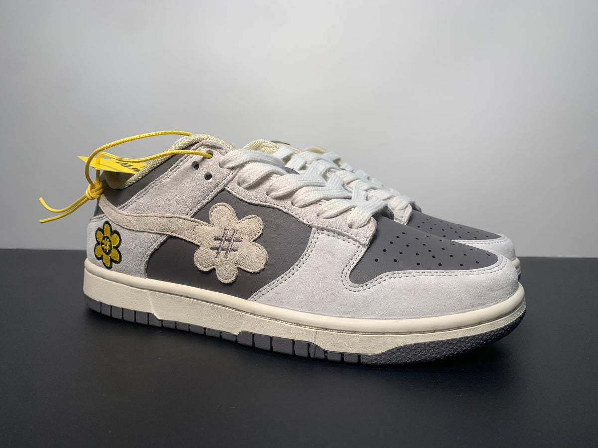 Wtp Water The Plant 1.0 Dunk Low ”Shroom“ - View 3