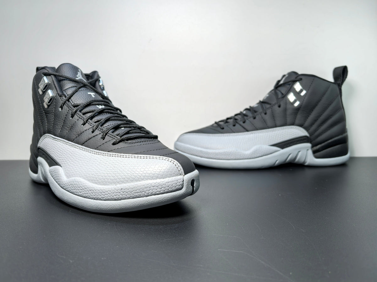 Air Jordan 12 Retro 'Barons' - Angle View 3