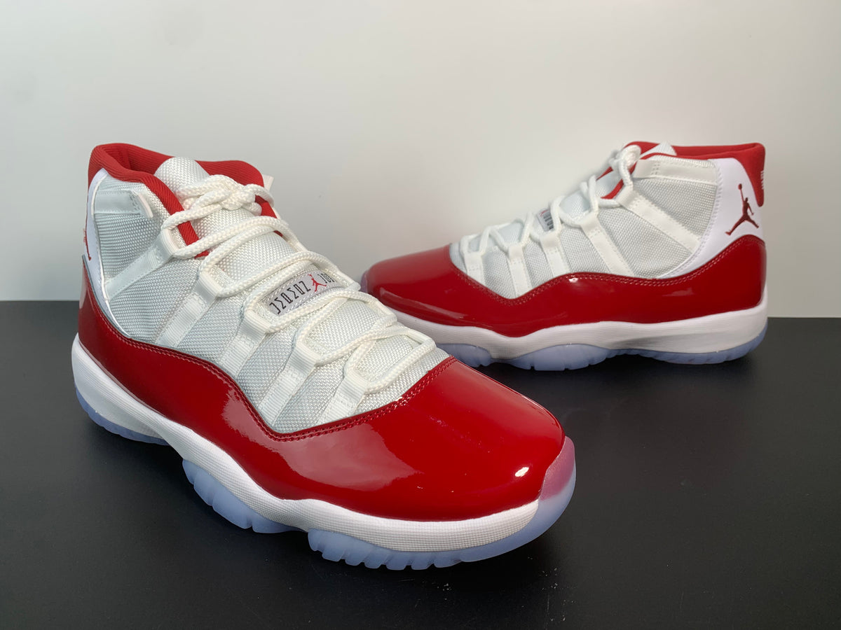 Air Jordan 11 Retro  Cherry - Angle View 6