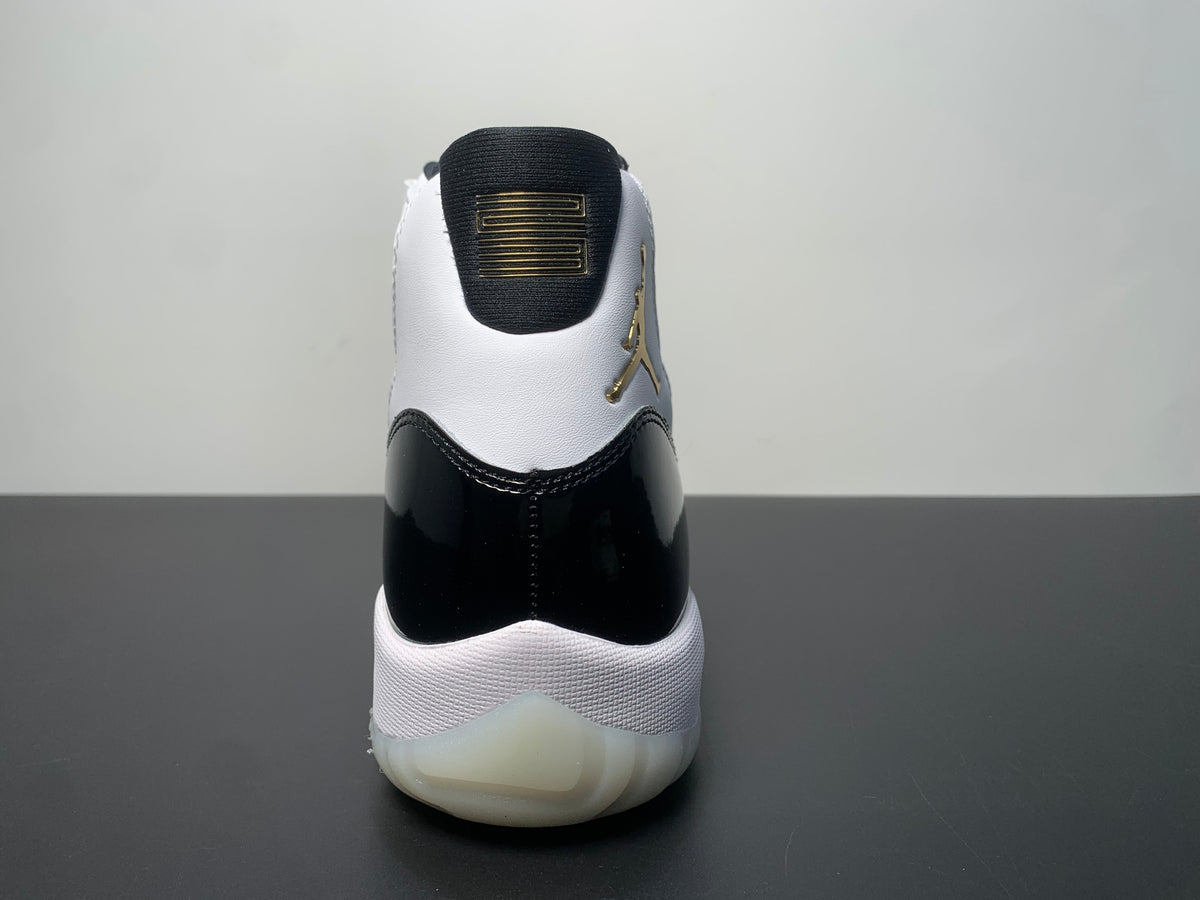 Air JORDAN 11 RETRO Defining Moments DMP Gratitude CT8012-170 - Angle View 10