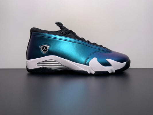Air Jordan 14 Low WMNS “Love Letter” DH4121-300 - Main View