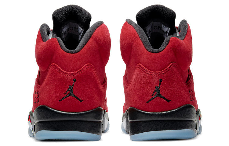 Air Jordan 5 Retro Raging Bull DD0587-600 - Angle View 5
