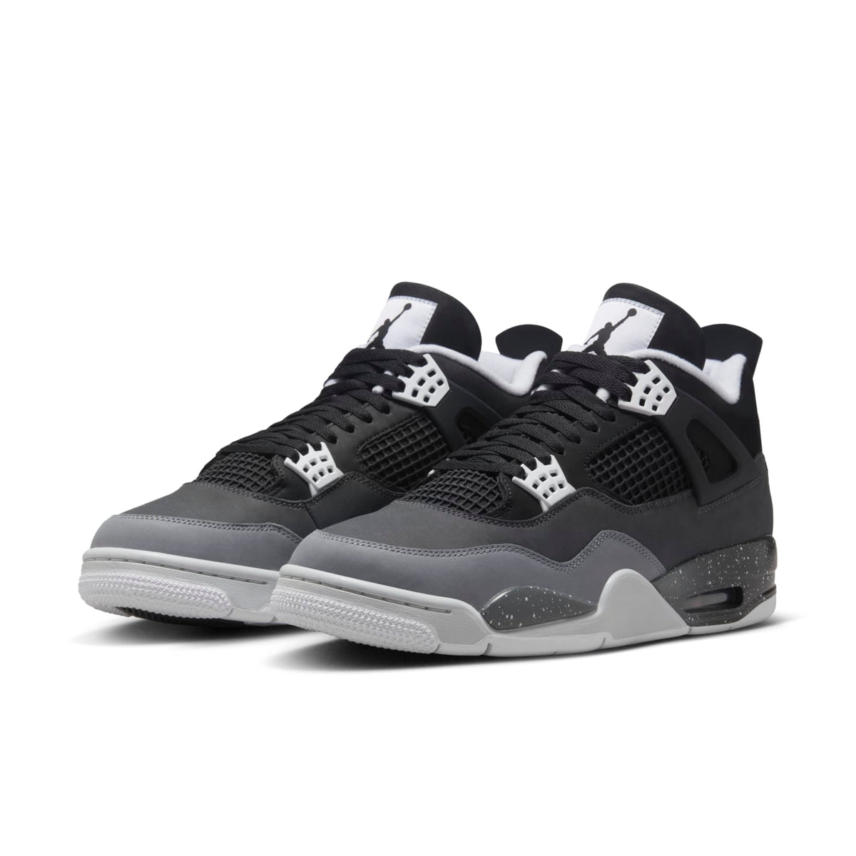 Air Jordan 4 Retro ‘Fear’ FQ8138-002 - Angle View 2