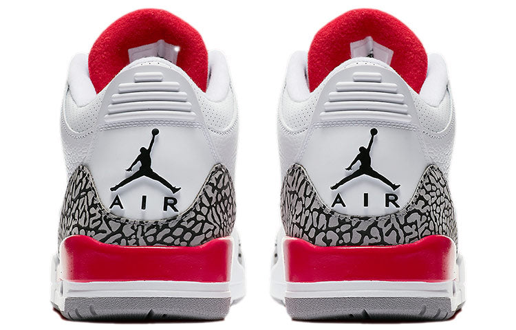 Air Jordan 3 Retro ‘Hall of Fame’ - Angle View 5