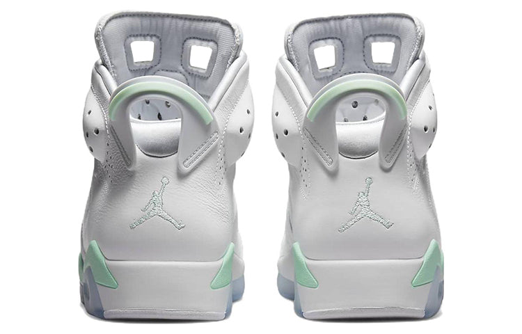 Air Jordan 6 Tiffany Blue DQ4914-103 - Angle View 5