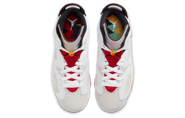 Air Jordan 6 Retro Hare CE8529-062 - Angle View 5