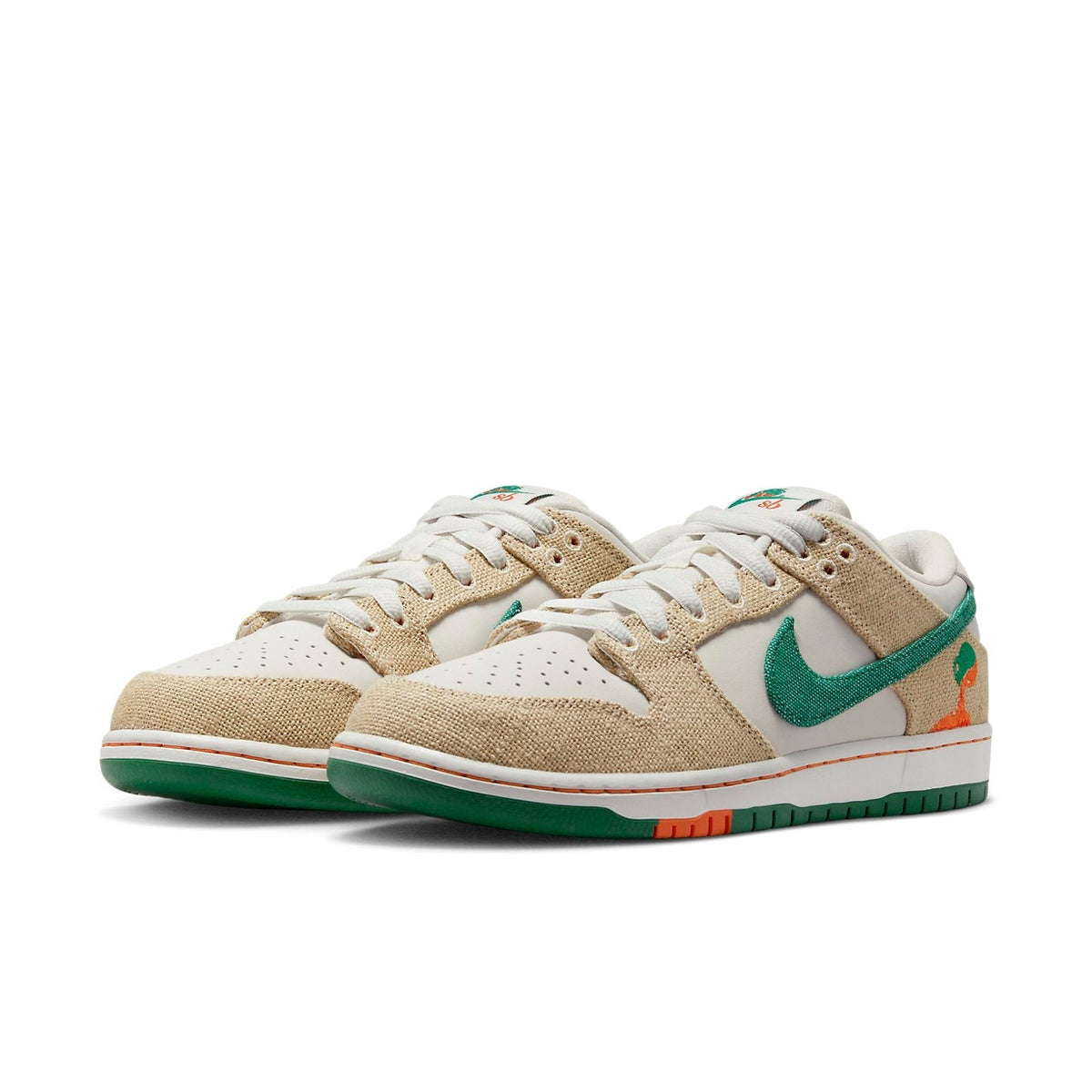 Jarritos x Nike SB Dunk Low  FD0860-001 - View 2