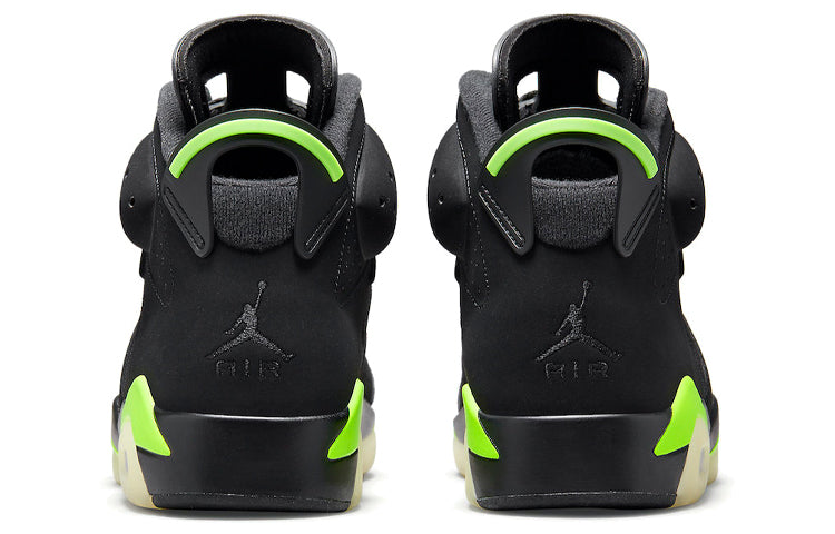 Air Jordan 6 Retro Electric Green CT8529-003 - Angle View 5