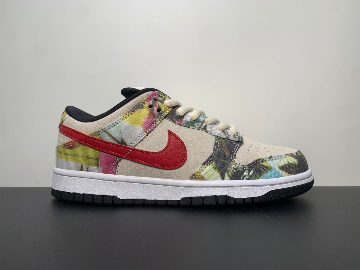 NIke SB Dunk Low Paris - View 1
