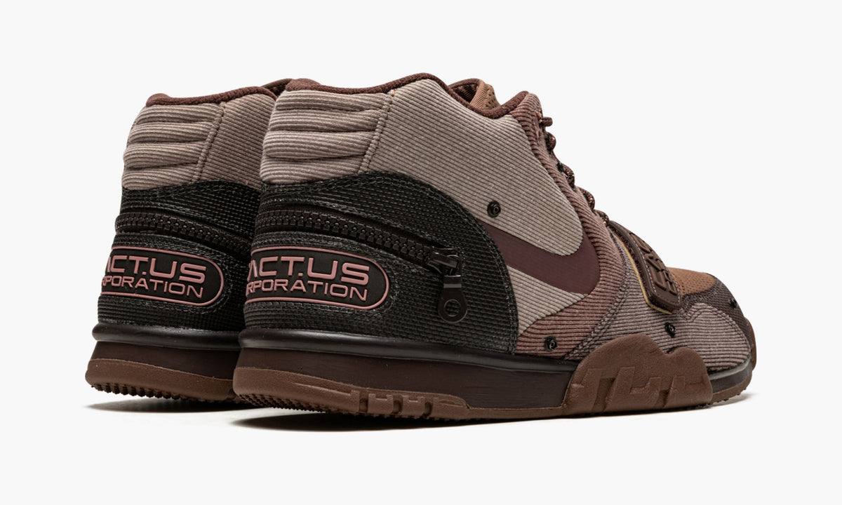AIR TRAINER 1 SP "Travis Scott - Coriander" - View 6