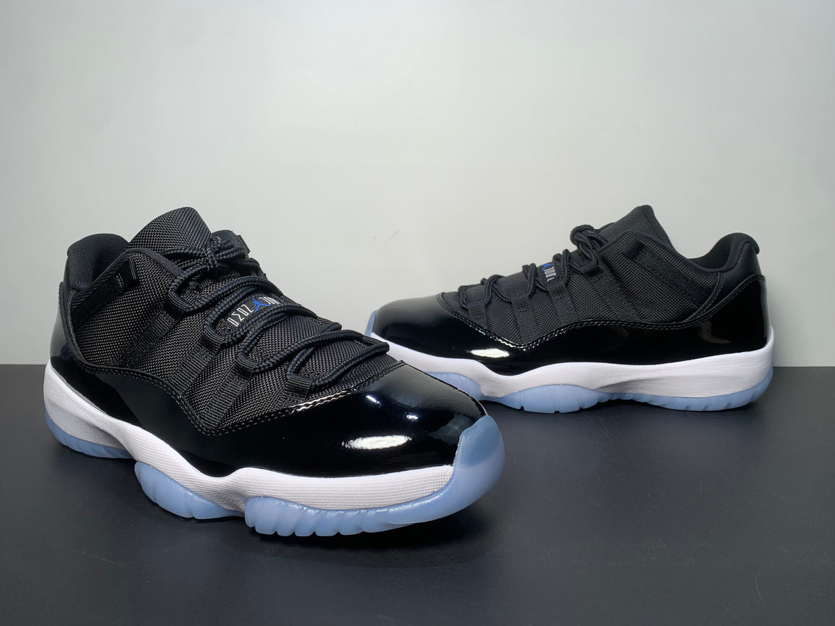 Air Jordan 11 Retro Low “Space Jam” FV5104-004 - Angle View 5
