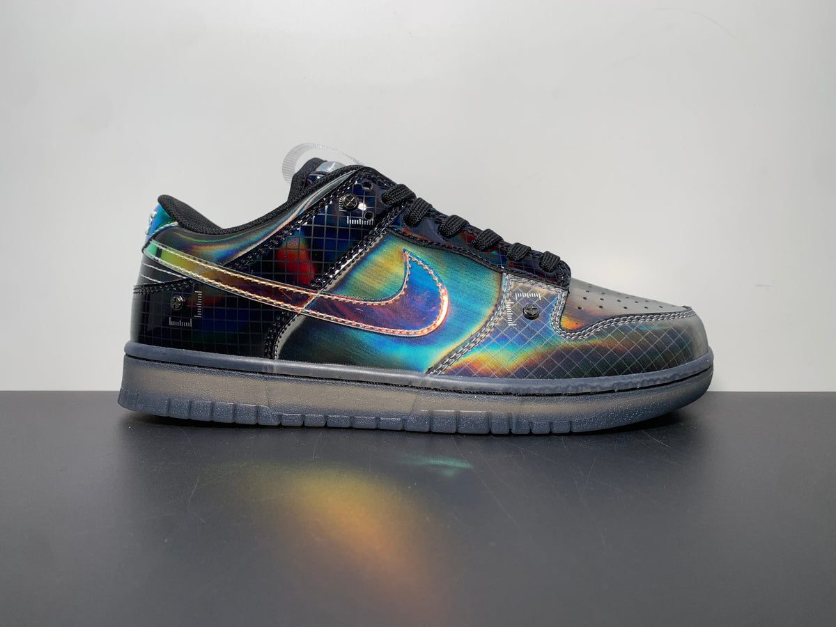 Nike Dunk Low “Hyperflat” Multi-Color - View 1