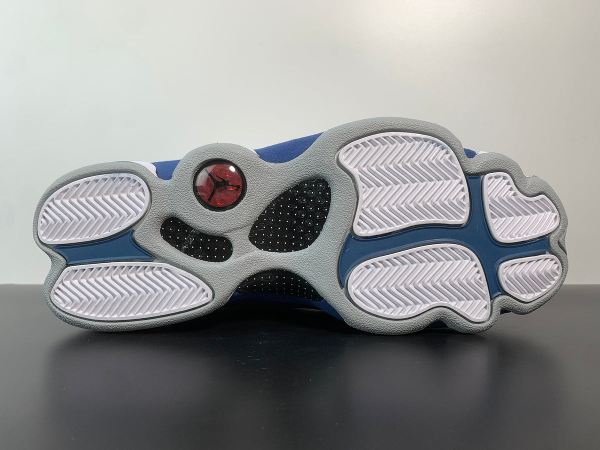 Air Jordan 13 Retro 'French Blue' - Angle View 6