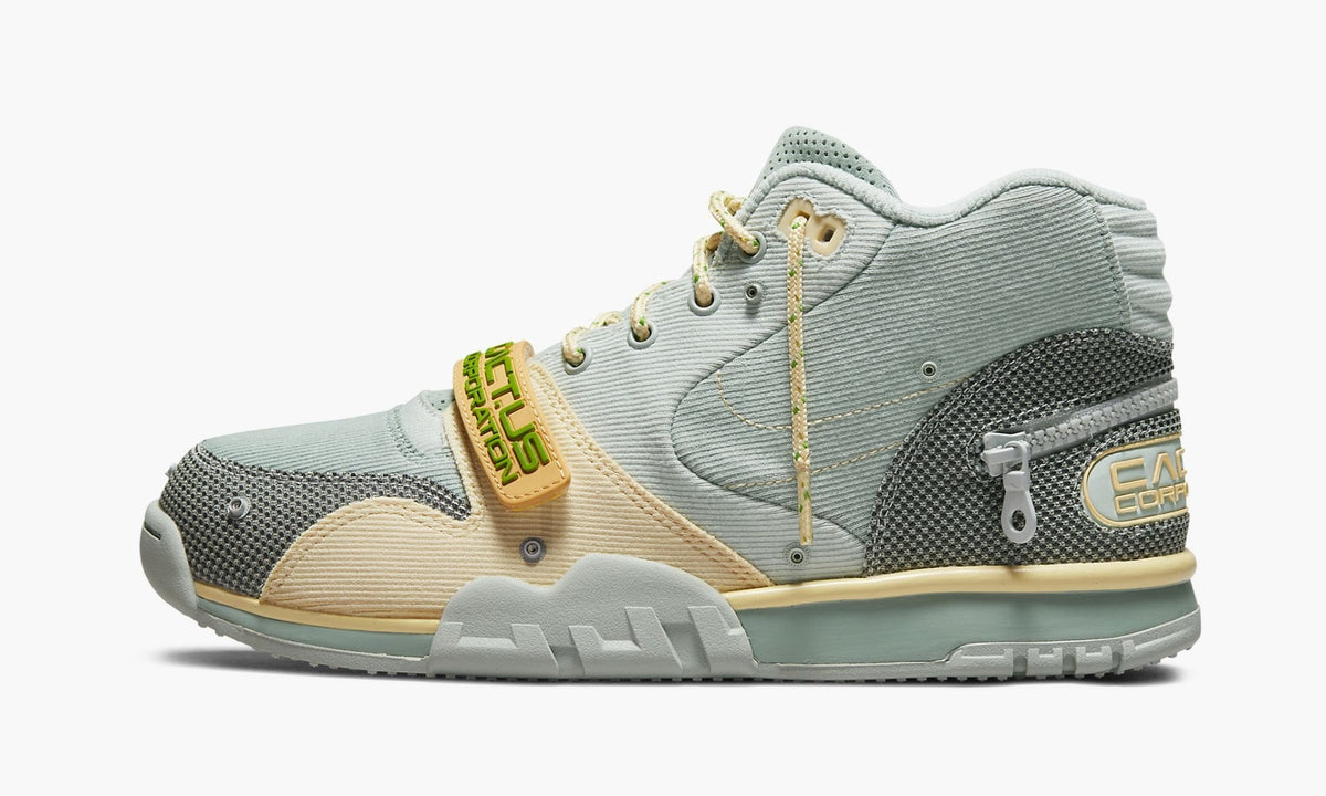 AIR TRAINER 1 SP "Travis Scott - Grey Haze" - View 2