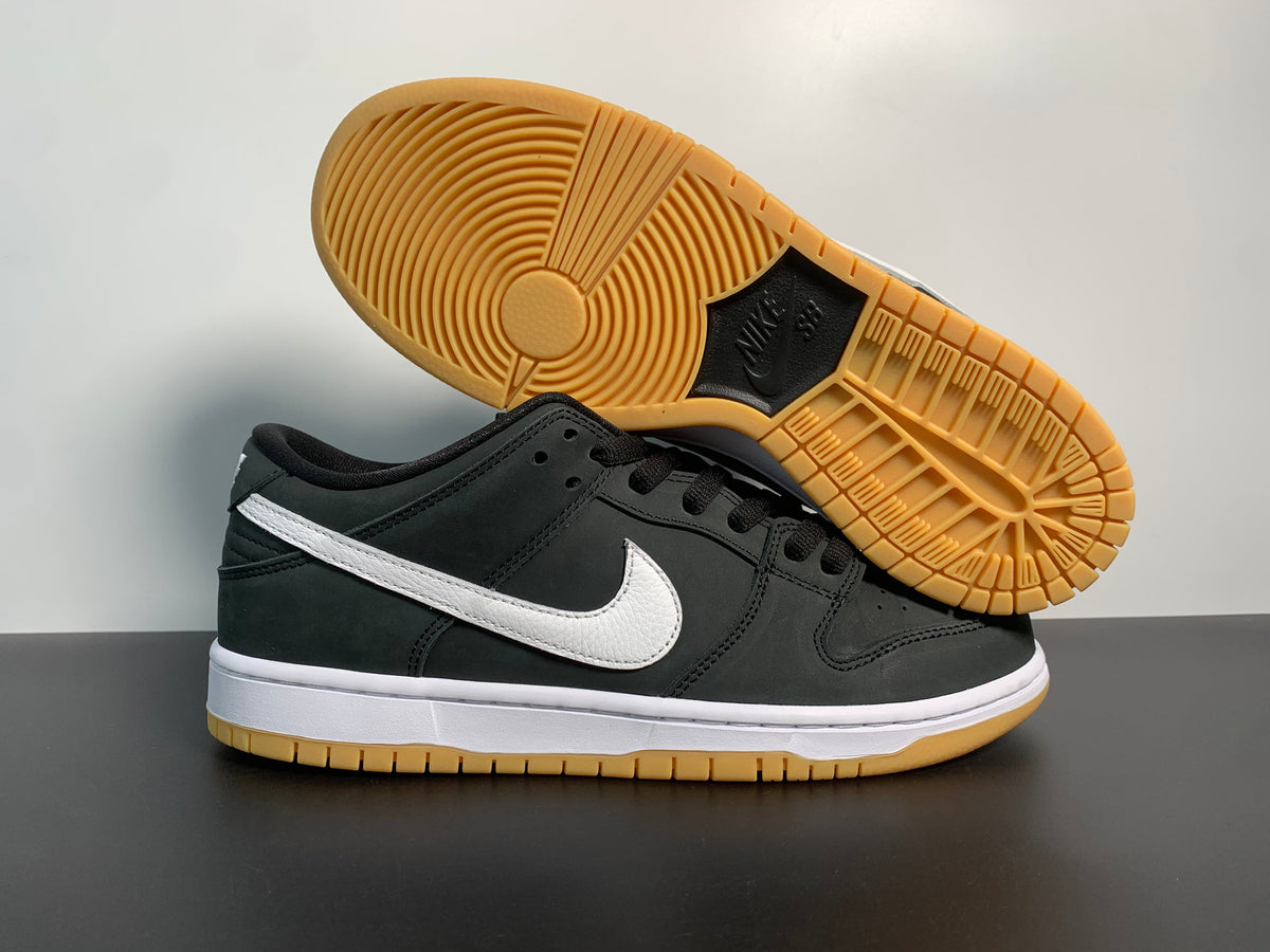 Nike Dunk Low SB 'Black Gum'‘ CD2563-101 - View 7
