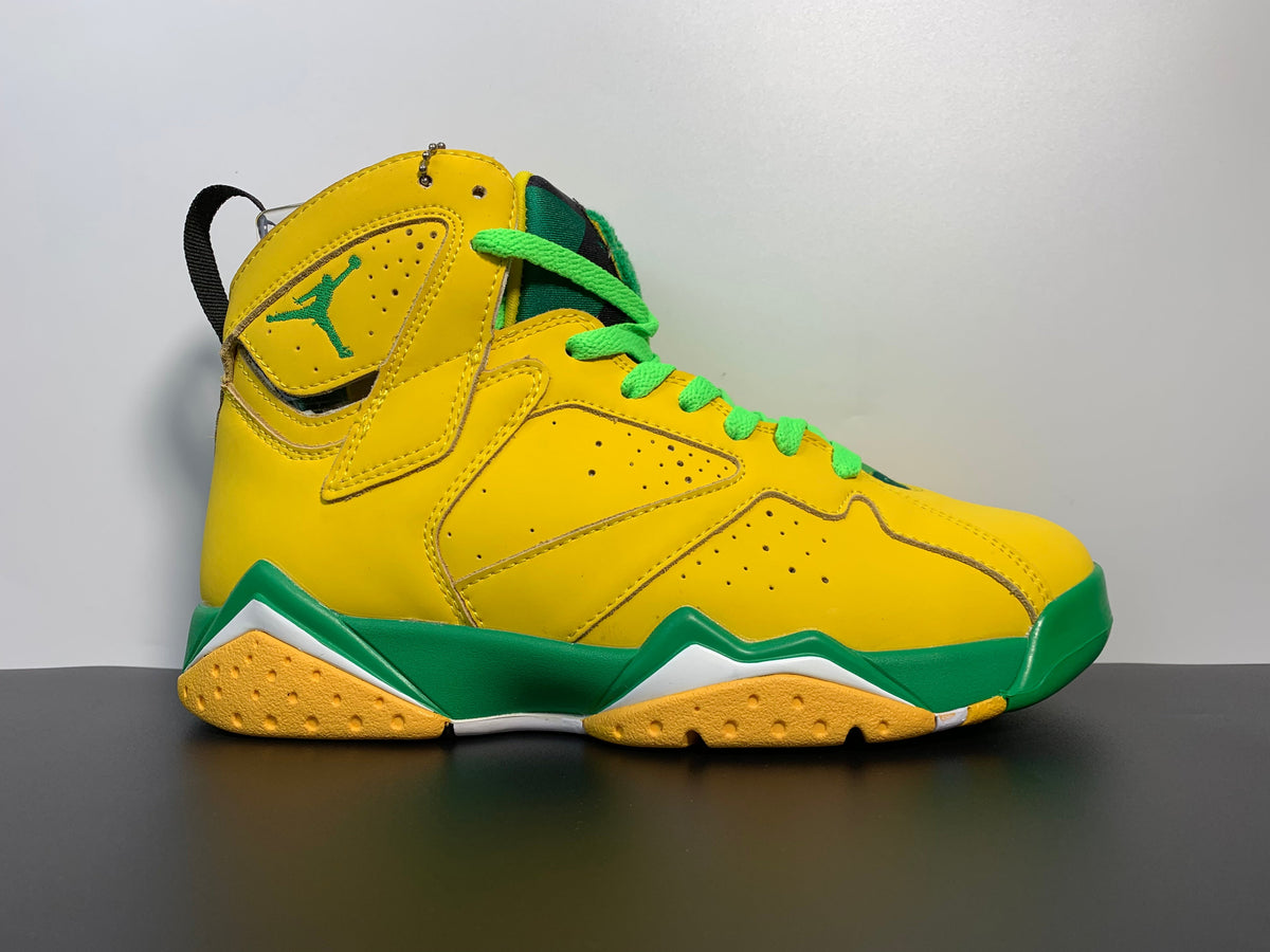 Patta x Air Jordan 7 OG SP AT3375-300 - Main View