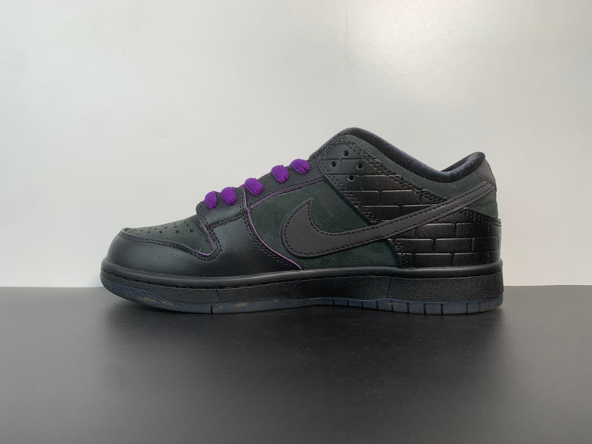 Familia x Nike SB Dunk Low Pro QS “First Avenue” dj1159-001 - View 7