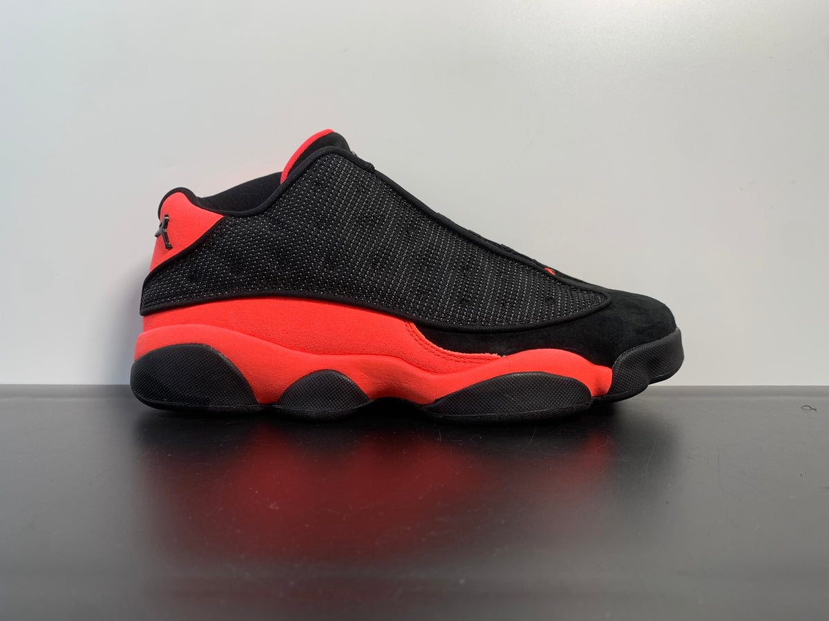 Air Jordan XIII 13 Low INFRA-BRED - Main View