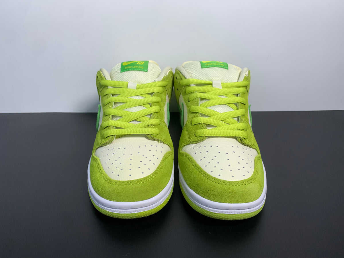 Dunk Low Pro SB 'Fruity Pack - Green Apple'  DM0807-300 - View 6