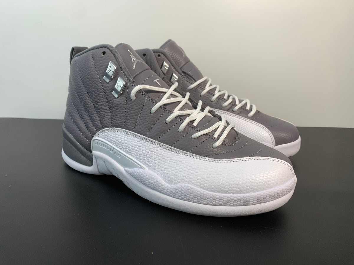 Air Jordan 12 Retro PS 'Stealth' - Angle View 3
