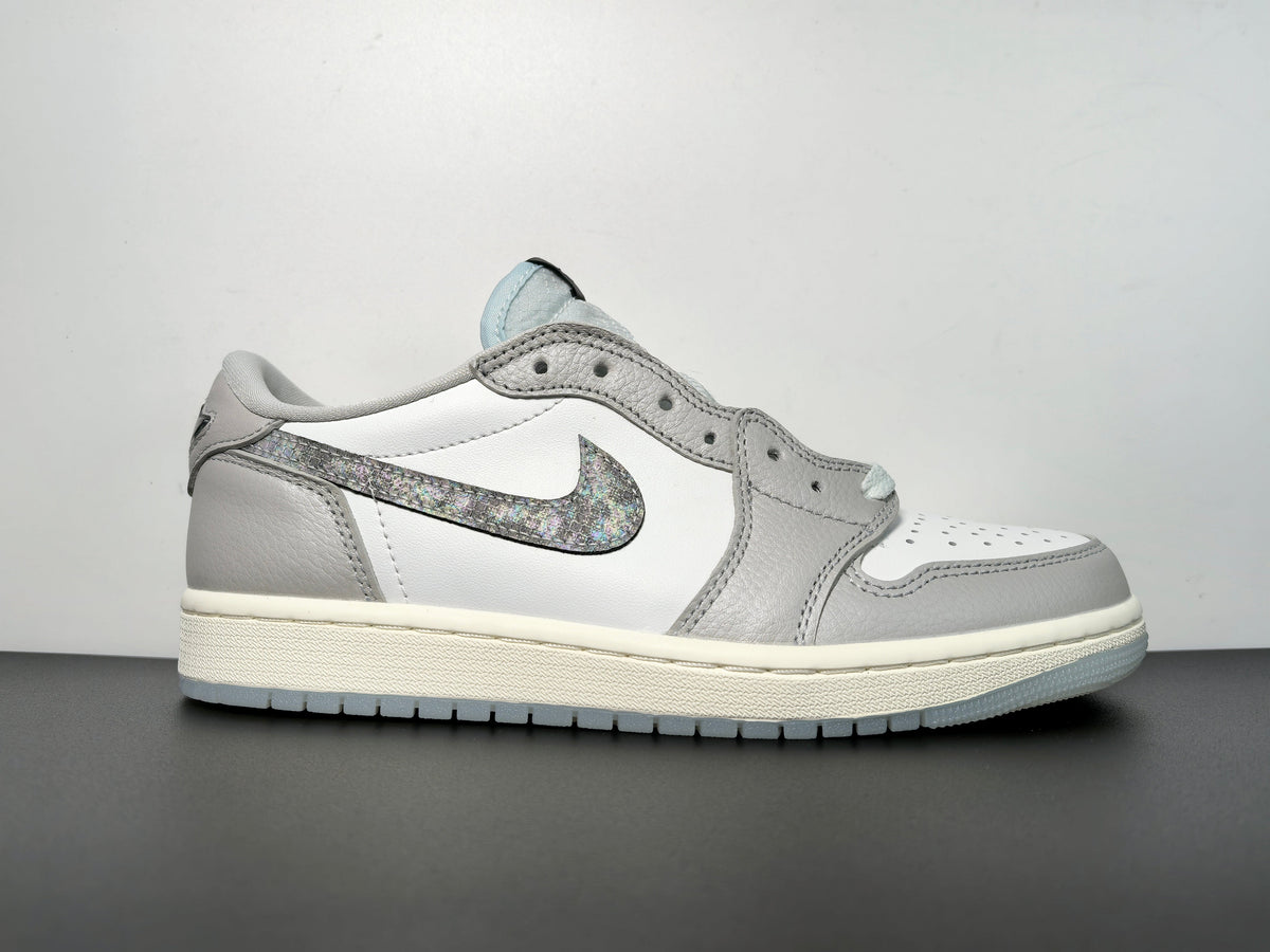 Air Jordan 1 Low OG Year of the Snake HF3144-100 - Main View