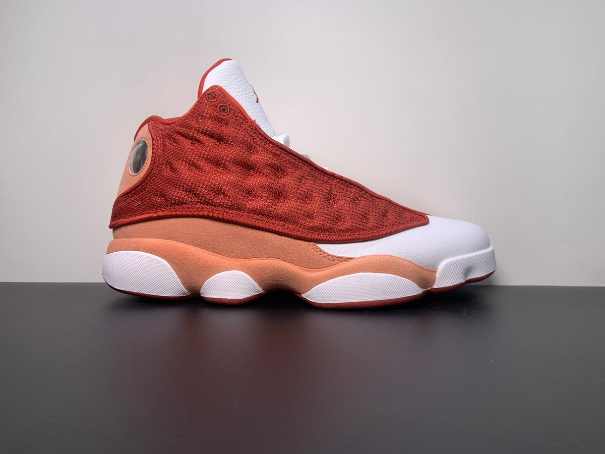 Air Jordan 13 Retro 'Dune Red' - Main View