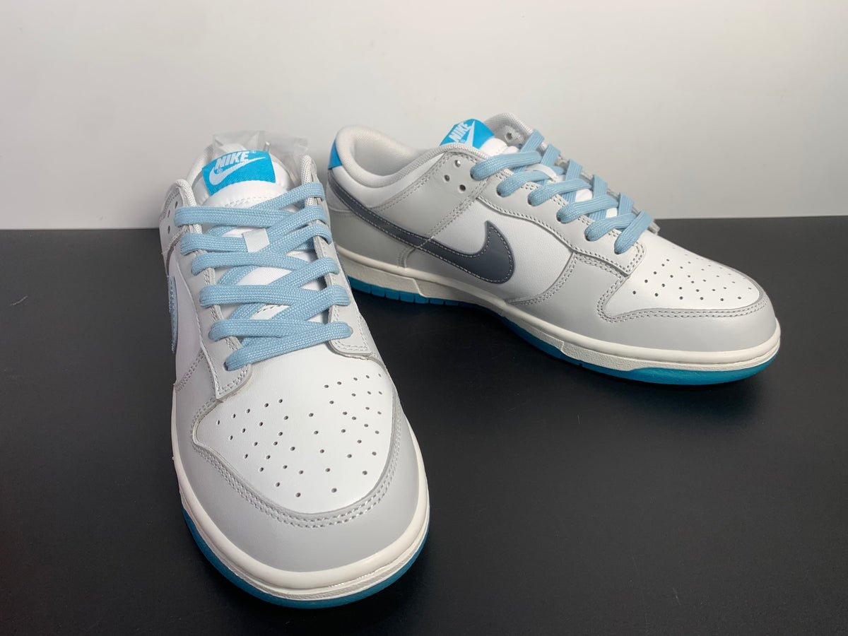 Nike Dunk Low '520 Pack - Ocean Bliss' FN3433-141 - View 5