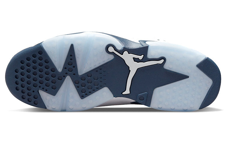 Air Jordan 6 Retro 'Midnight Navy '  CT8529-141 - Angle View 6