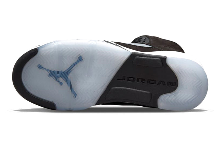 Air Jordan 5 Retro  Oreo CT4838-011 - Angle View 6