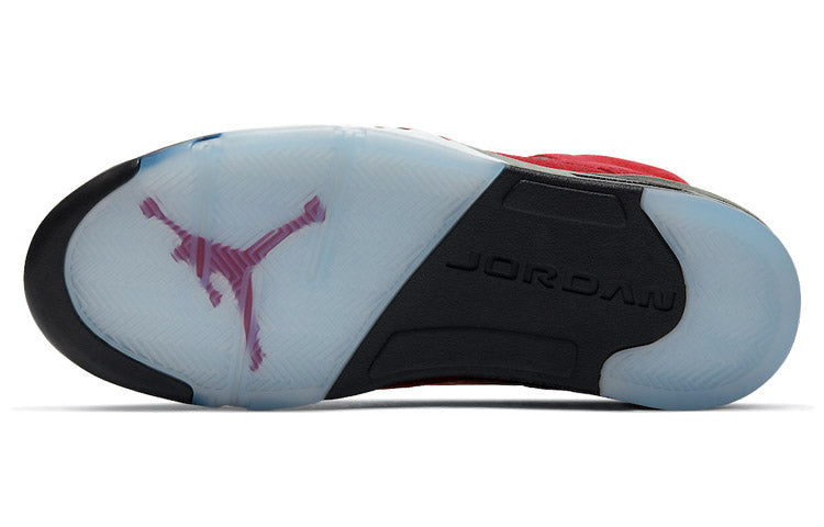 Air Jordan 5 Retro Raging Bull DD0587-600 - Angle View 6