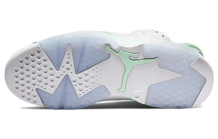 Air Jordan 6 Tiffany Blue DQ4914-103 - Angle View 6