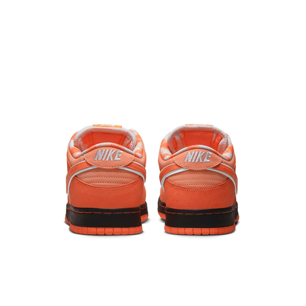 Nike SB Dunk Low ‘Concepts Orange Lobster’ - View 5
