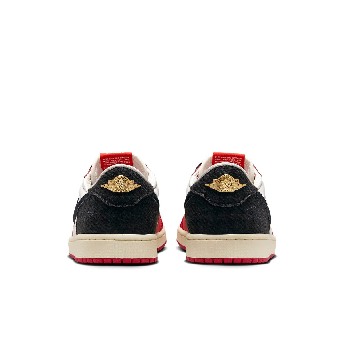 Air Jordan 1 Low OG SP x Trophy Room ‘Away’ FN0432-017 - Angle View 10