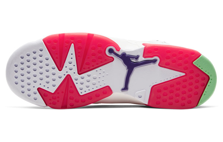Air Jordan 6 Retro Hare CE8529-062 - Angle View 6