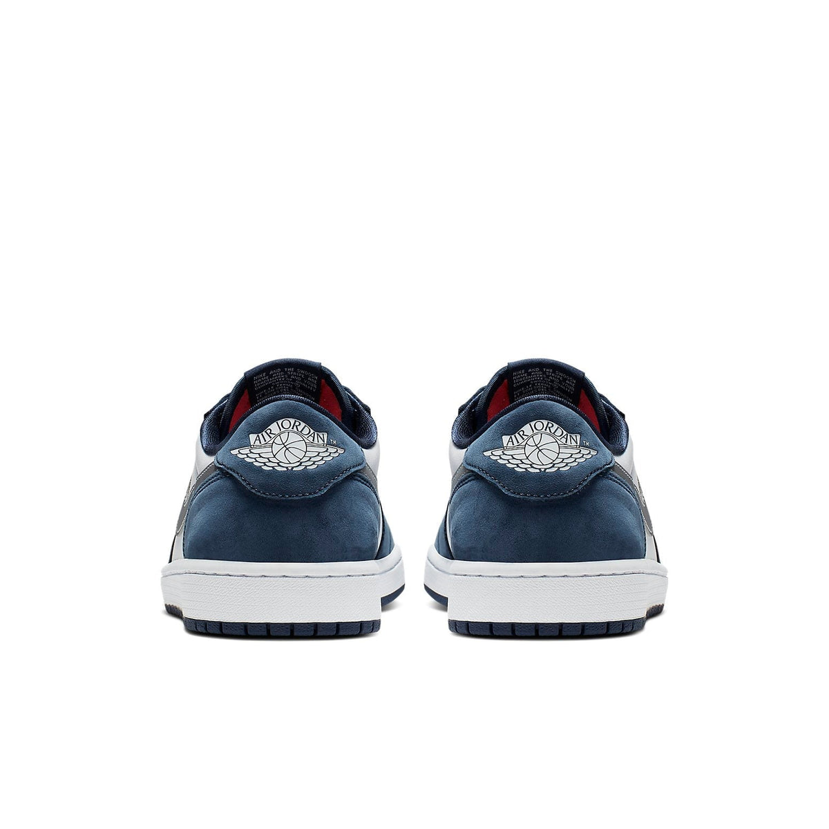 Air Jordan 1 Low SB x Eric Koston ‘Midnight Navy’ - View 5