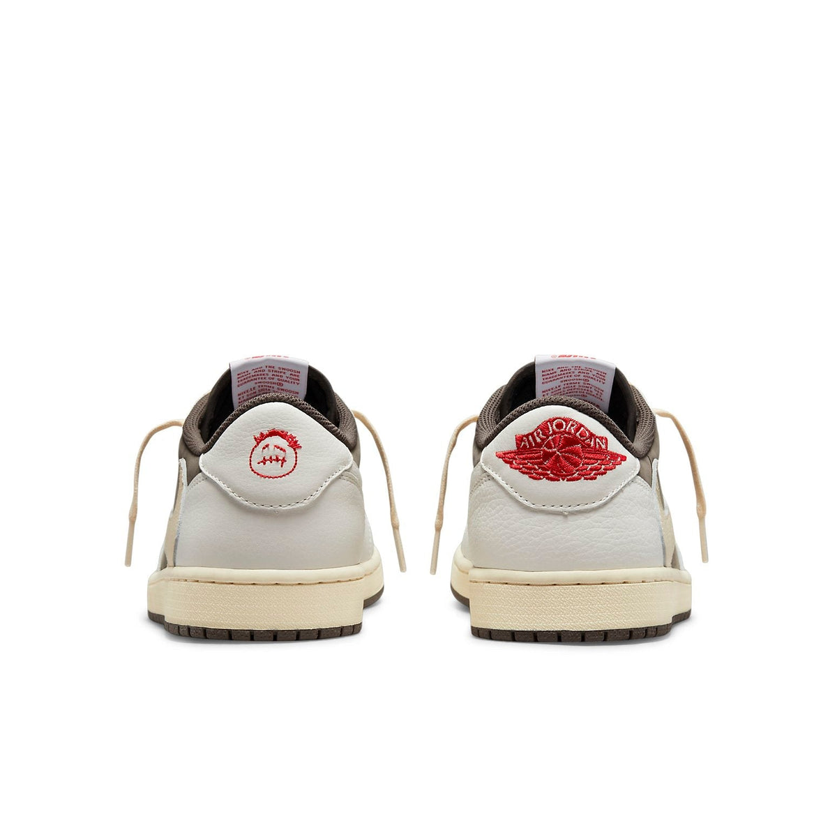 Air Jordan 1 Low OG x Travis Scott ‘Reverse Mocha’ - Angle View 5