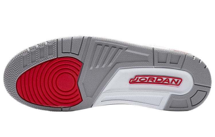 Air Jordan 3 Retro ‘Hall of Fame’ - Angle View 6